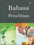 BAHASA LAPORAN PENELITIAN Cetakan Kelima