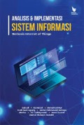 Analisis & Implementasi Sistem Informasi Berbasis Internet Of Things