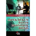 Aspek Hukum Dalam Ekonomi & Bisnis