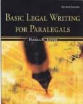 Basic Legal Writing for Paralegals