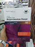 Buku Ajar Keperawatan Dasar : Gangguan Pencernaan, Gangguan Perkemihan, Gangguan Reproduksi