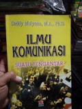 ILMU KOMUNIKASI SUATU PENGANTAR Cetakan Kedelapan