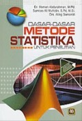 DASAR DASAR METODE STATISTIK UNTUK PENELITIAN