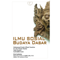 Ilmu Sosial Budaya Dasar cetakan pertama