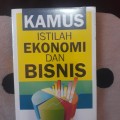 KAMUS ISTILAH EKONOMI DAN BISNIS