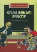 KOMUNIKASI EFEKTIF Suatu Pendekatan Lintasbudaya
