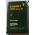 Kamus Keperawatan edisi 17 cetakan Pertama