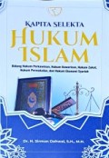 Kapita Selekta Hukum Islam