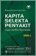Kapita Selekta Penyakit dengan Implikasi Keperawatan cetakan 2013