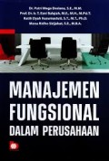 Manajemen Fungsional Dalam Perusahaan