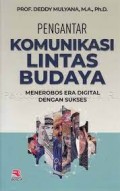 Pengantar Komunikasi Lintas Budaya Menerobos era digital dengan sukses