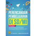 Perencanaan Pembelajaran Di SD/MI