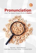 Pronunciation [ How the Speech Organs Works in English]