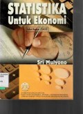 Statistika untuk ekonomi edisi kedua 2003