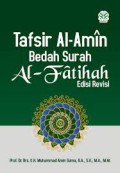 Tafsir Al-Amin bedah Surah Al-Fatihah