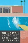 The Norton Anthology American Literature Literature Since 1945