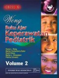 Wong Buku Ajar Keperawatan Pediatrik volume 2